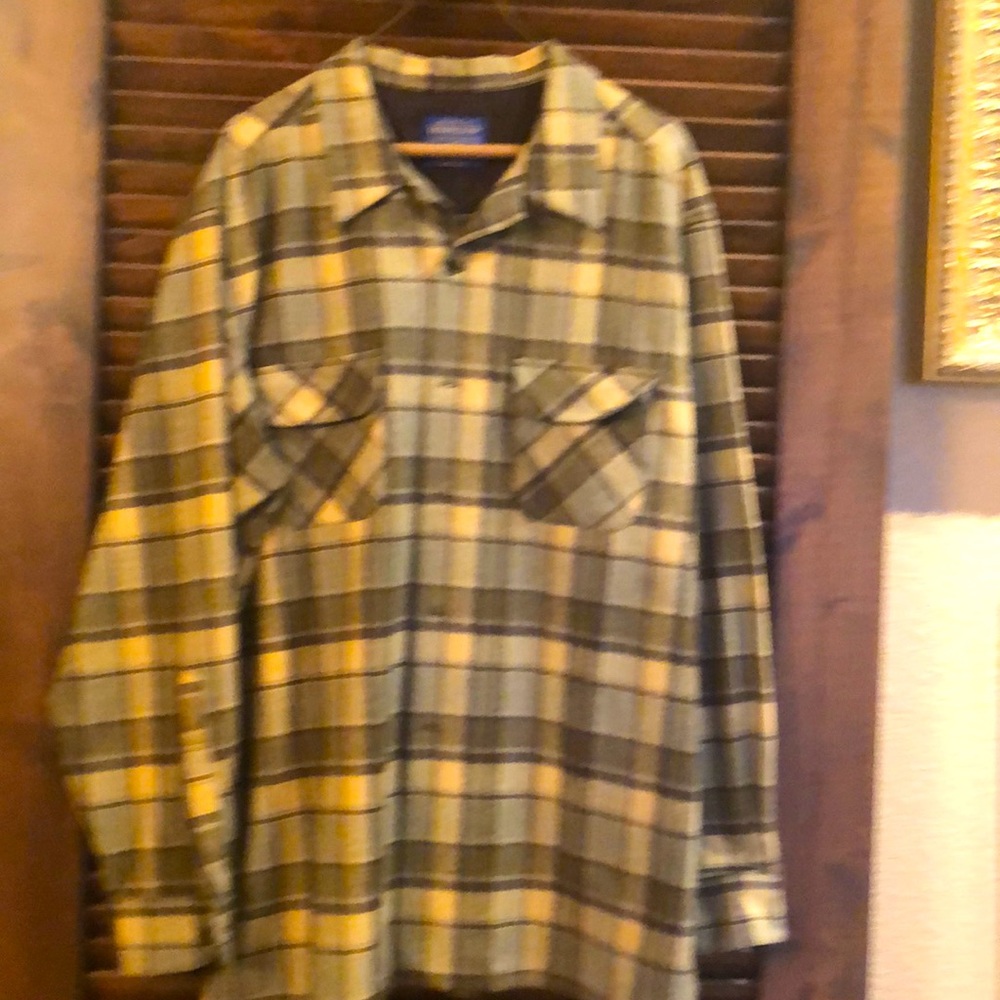 Pendleton Board shirt Jacket.